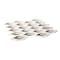 Andova Tiles SAMPLE Easton 5 x 3 Glass Novelty Mosaic Wall  Floor Tile SAM-ANDEAS337 - alternate 4